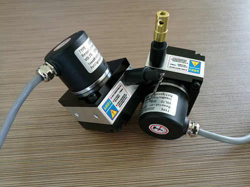 如何正確識(shí)別拉繩位移傳感器的分辨率