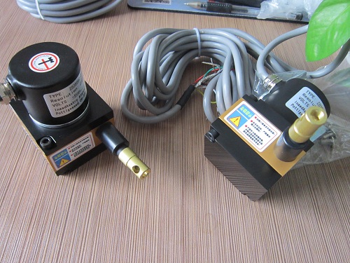 距離位移傳感器選擇