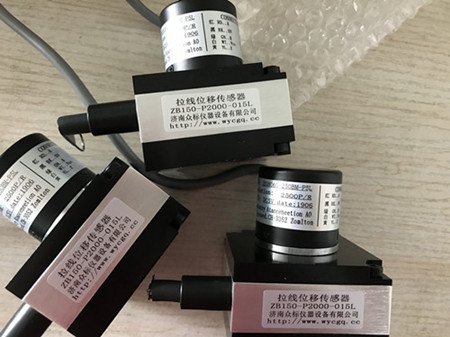 拉線位移傳感器在使用和參數中有哪些要點?
