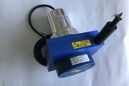 拉線位移傳感器-精量電子生產質量好