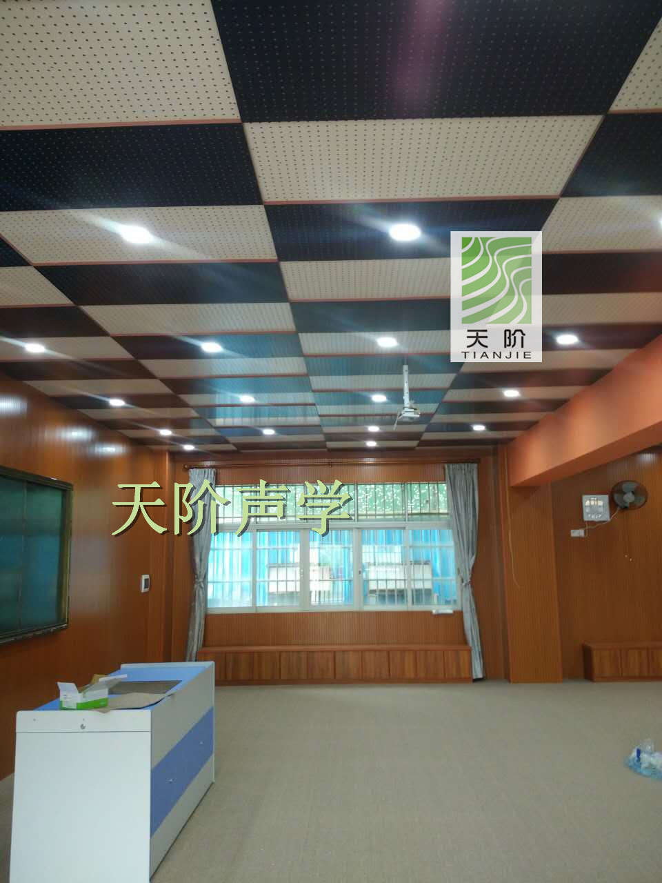 東莞市南城區(qū)小學工程圖