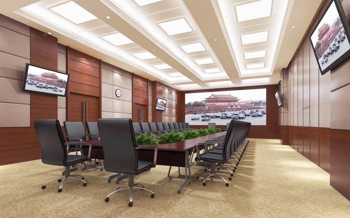 會議室隔音用到哪些材料?具體施工方法如下