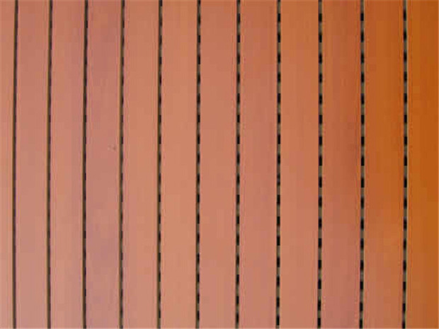 木質(zhì)吸音板施工價格怎么樣?