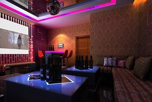 ktv、酒吧、夜場聲學隔音裝修方案